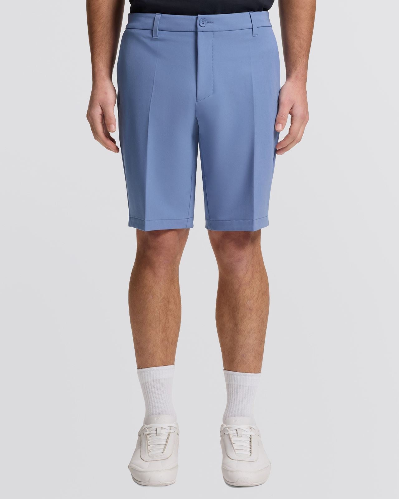 Commuter 10.5 Inch Shorts Open Blue