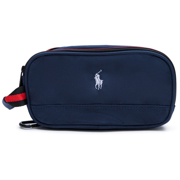 RLX Pouch Wash Bag Navy – TRENDYGOLF UK