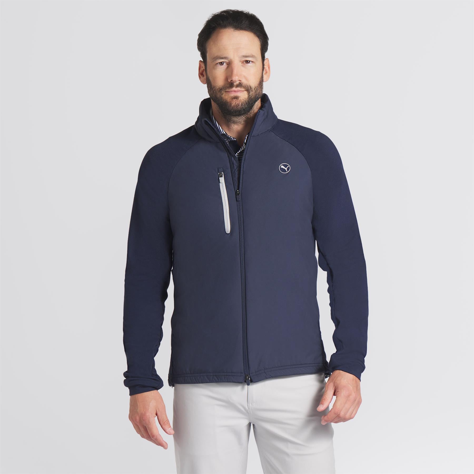 Hielands Jacket Deep Navy