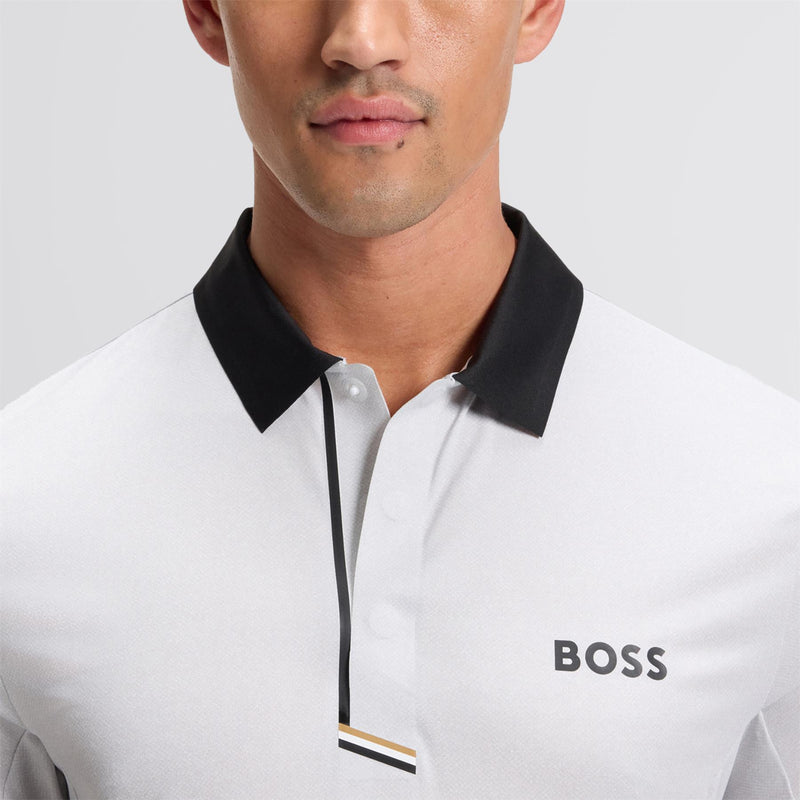Paddytech GOC Polo White