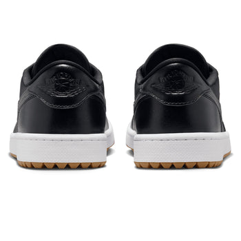 Nike Air Jordan 1 Low Golf Shoes Black/Brown | TRENDYGOLF.COM Nike Air Jordan 1 Low Golf Shoes Black/Brown | TRENDYGOLF.COM