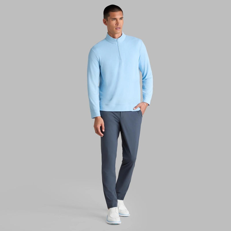 Luxe Mid Quarter Zip Baja