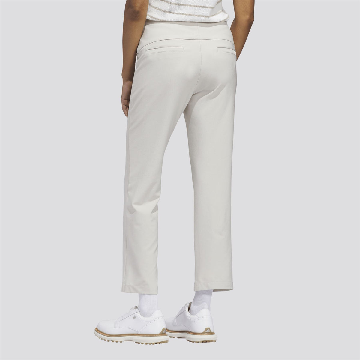 Ultimate365+ Ankle Trousers Wonder Alumina