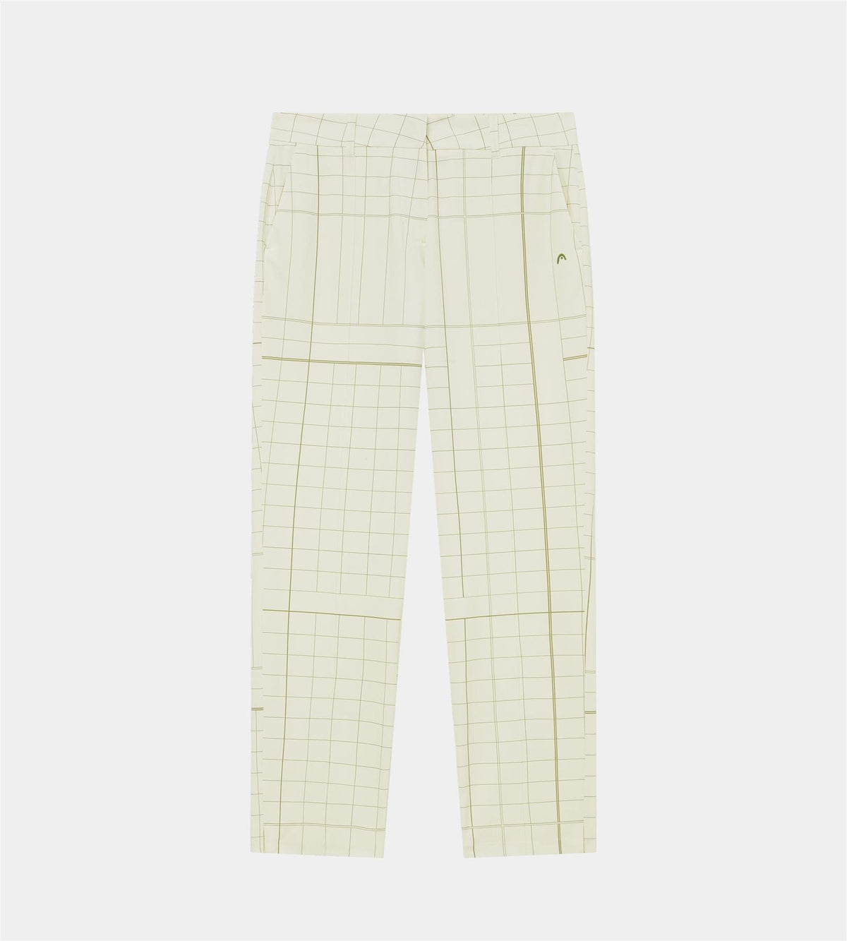 Signature Trousers Score Card Print