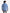 Excursionist Flex Heathered Hoodie Lunar Blue