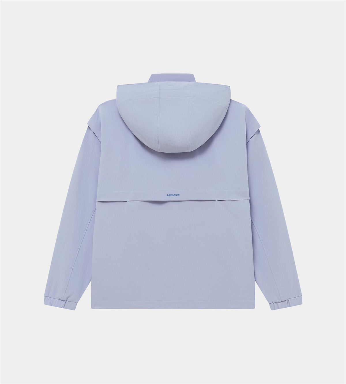 Signature Anorak Dusty Blue