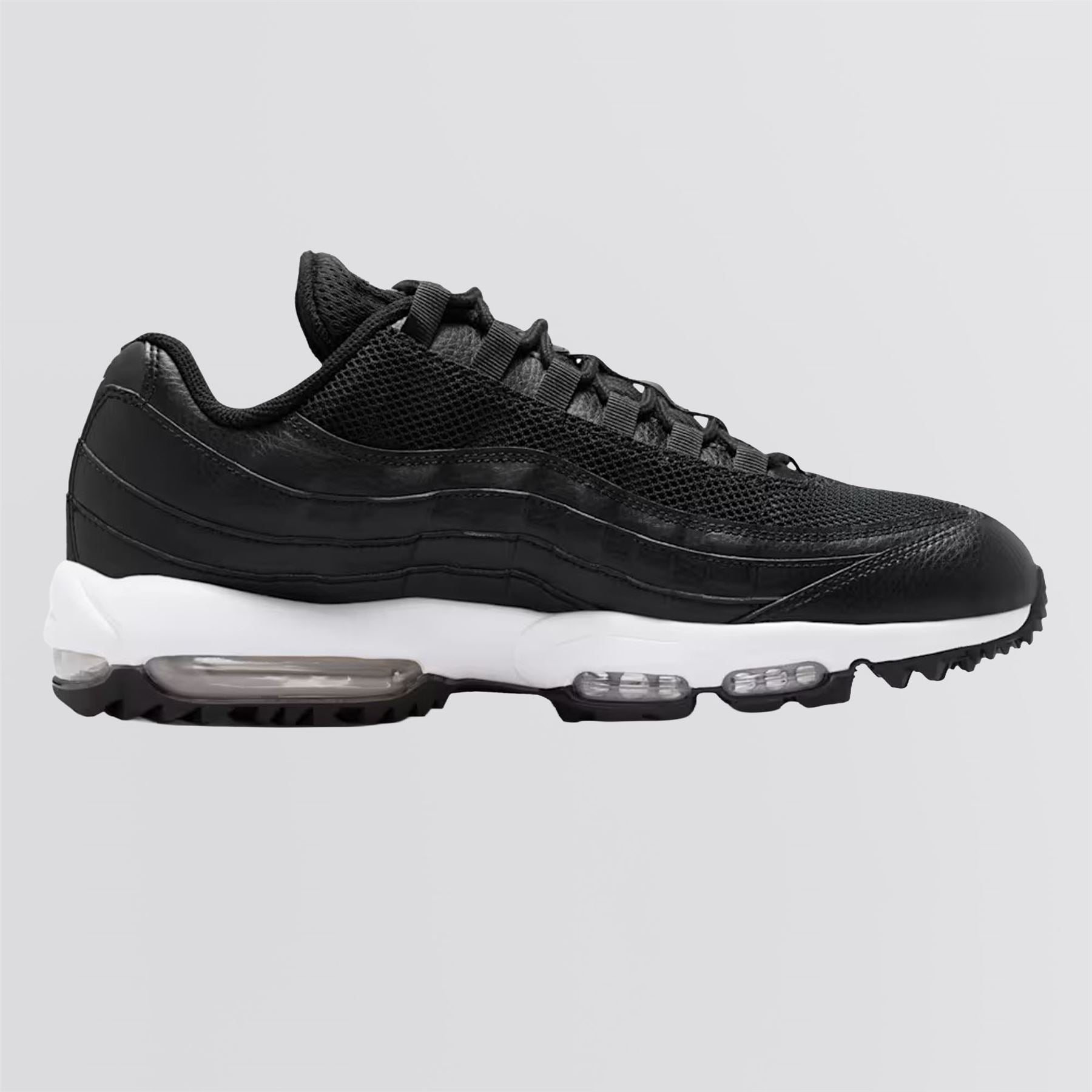 新品国内正規品　Nike Air Max 95 ブラック 28cm　ゴルフ Air Max '95 Shoes Black/White/Anthracite – TRENDYGOLF UK