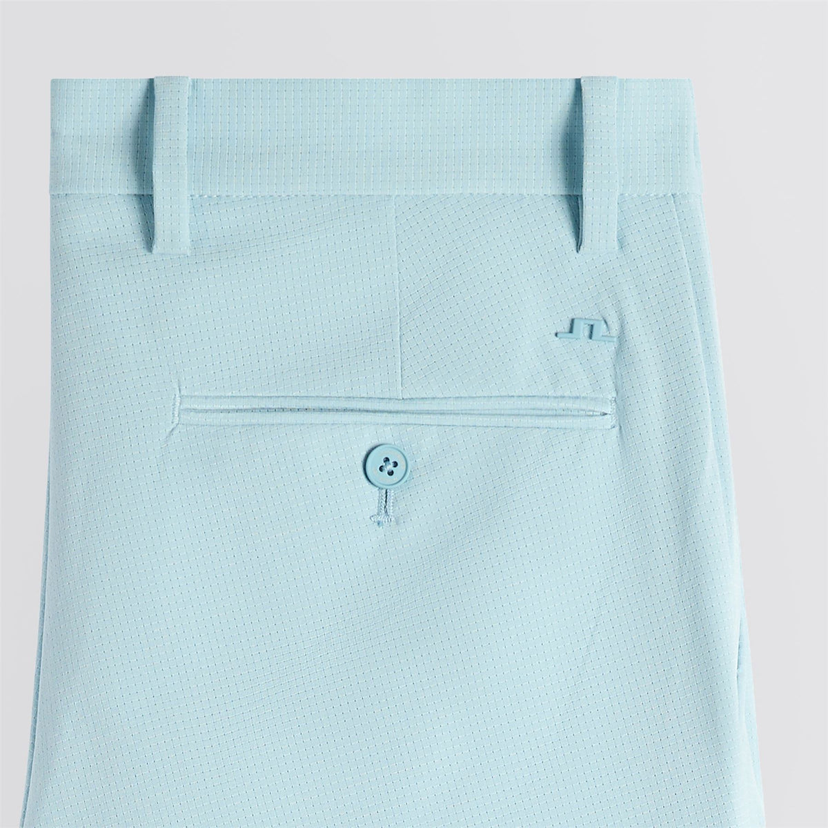 Vent High Vent Trousers Forget-Me-Not