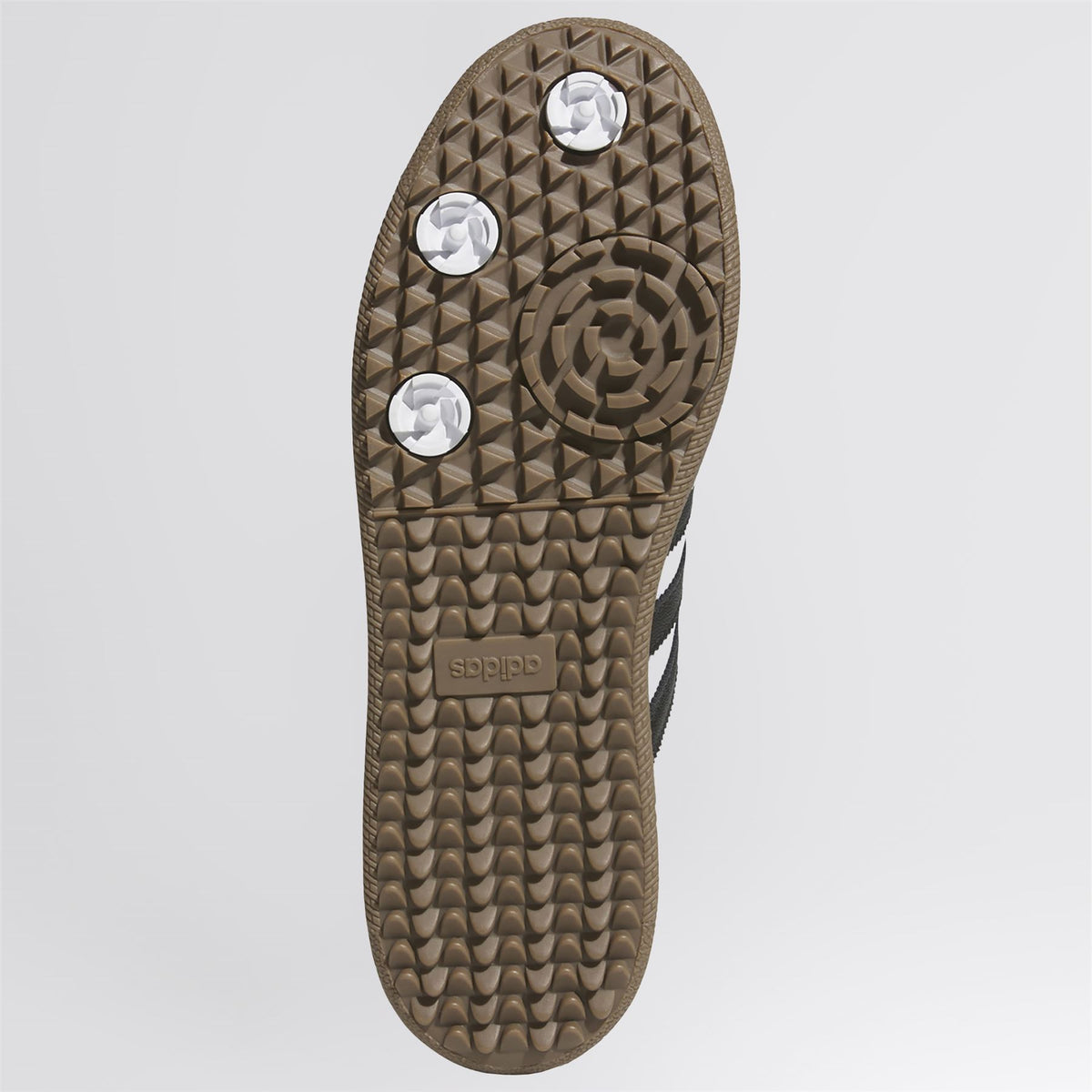 adidas Originals Samba Spikeless Golf Shoes Footwear White/Core Black