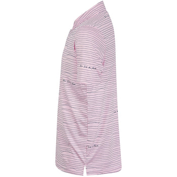 Tagus Polo Chalk Pink Summit Stripe