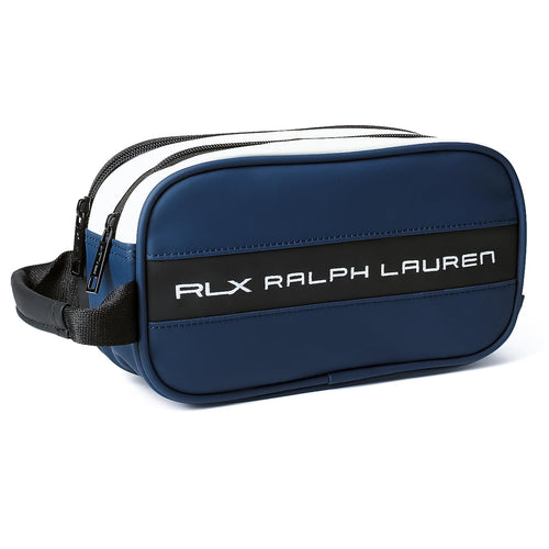 RLX Pouch Wash Bag Navy Multi