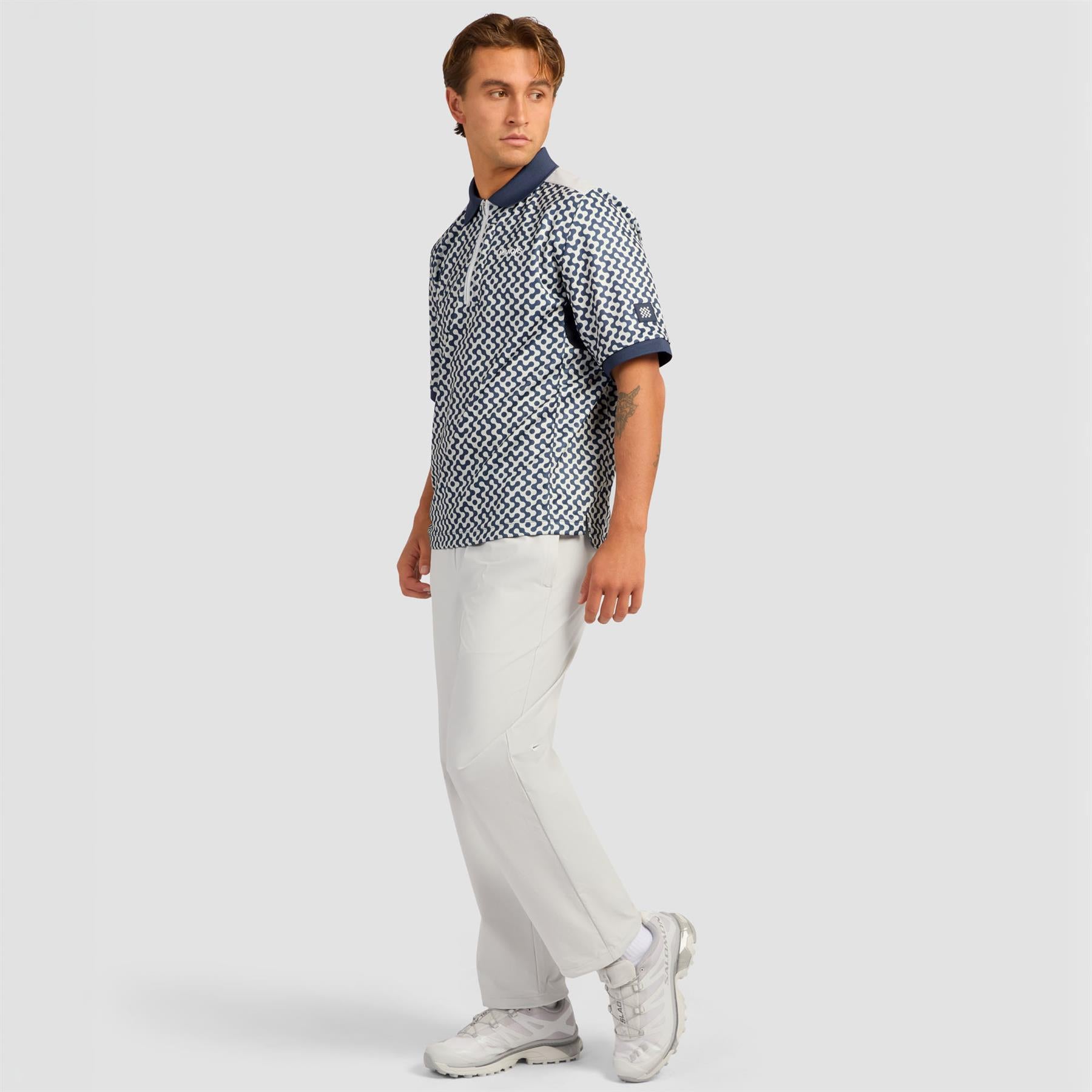 Eighteenth Ranger Polo Vapour