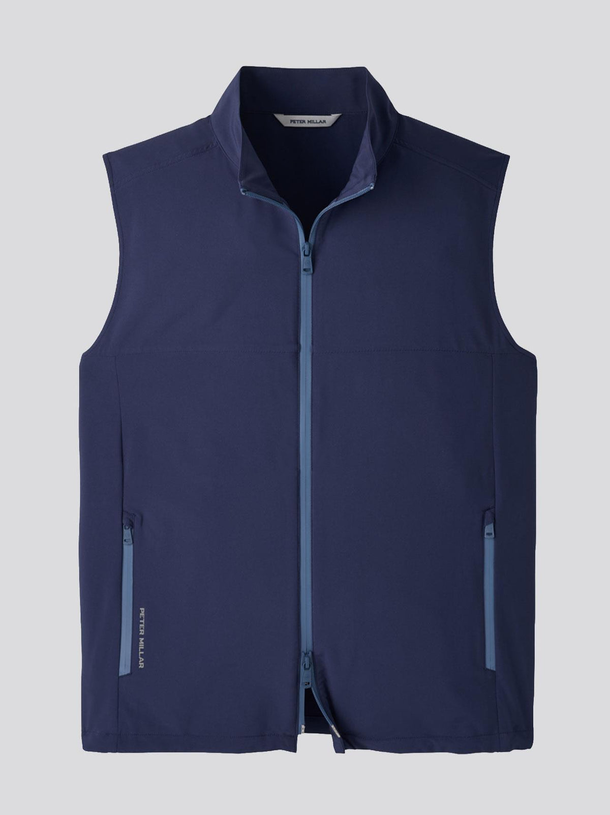 Gale Gilet Navy