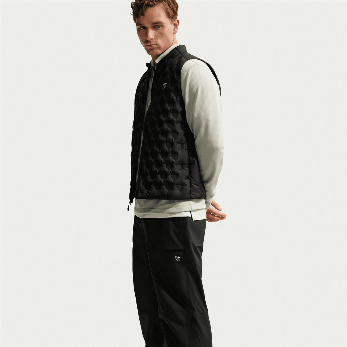 Storm-FIT ADV Waterproof Trousers Black