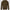 Essential Hoodie Bogey Brown