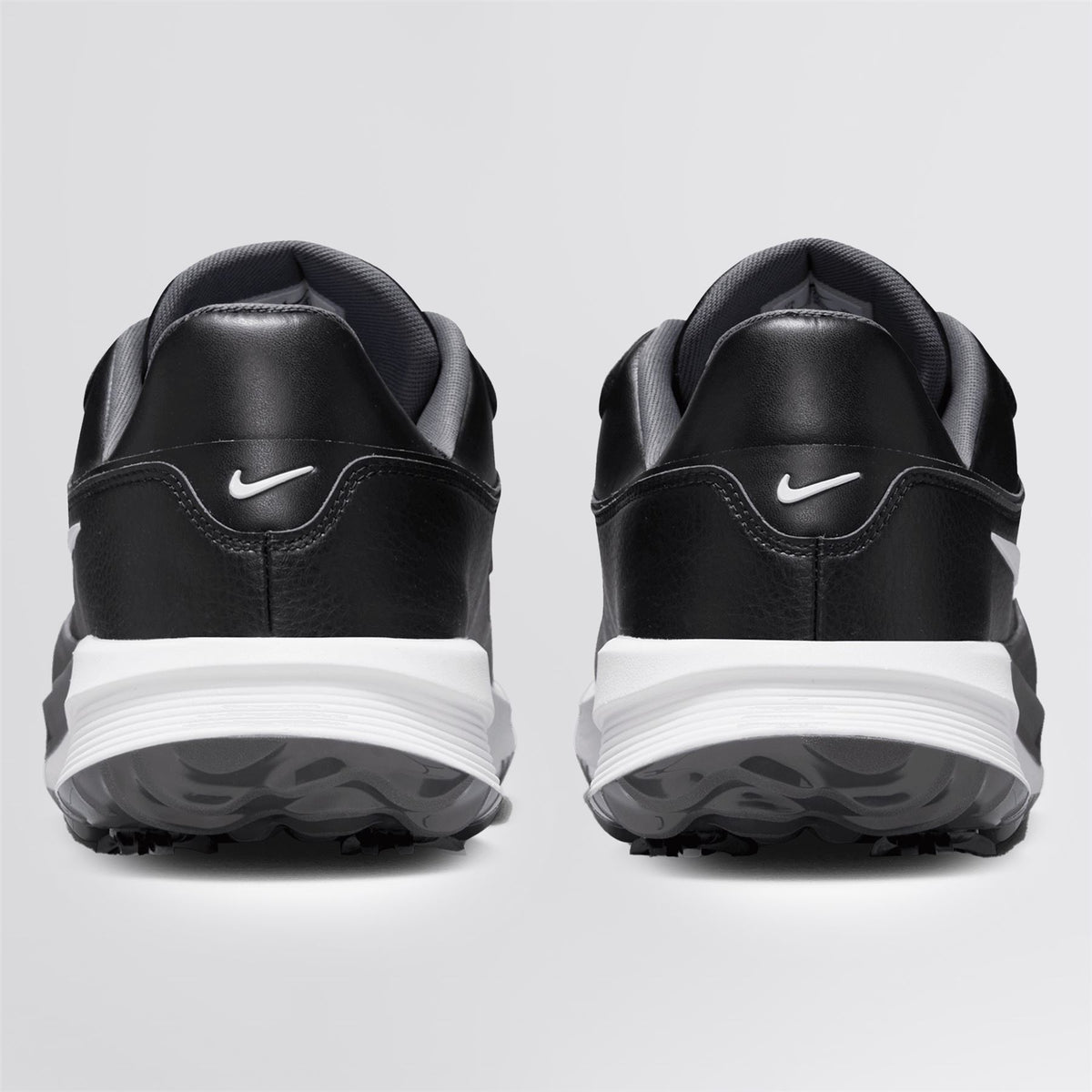 Victory Pro 4 Spiked Golf Shoes Black/White/Iron Grey