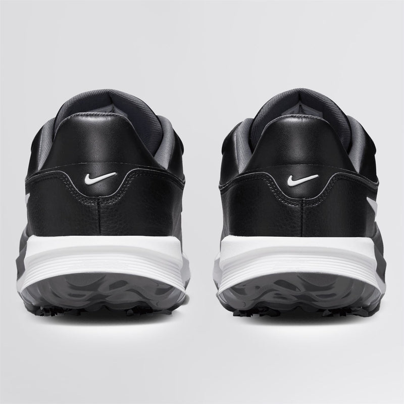 Victory Pro 4 Spiked Golf Shoes Black/White/Iron Grey
