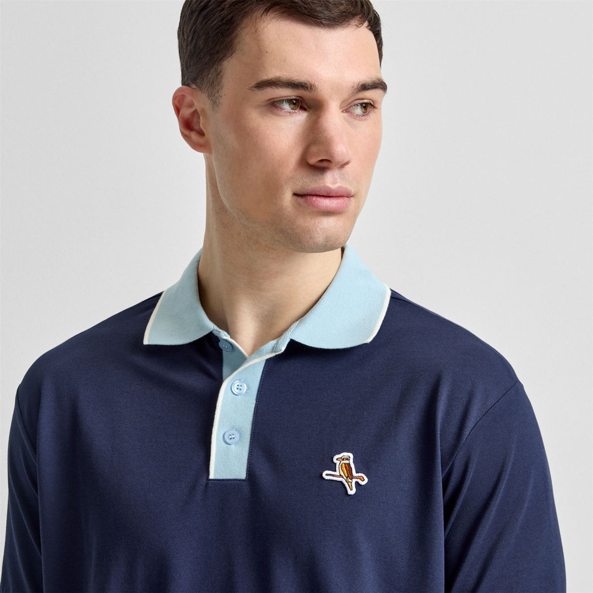 Featherlite Kooka Polo Navy