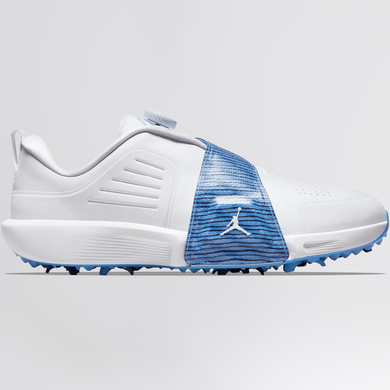 Nike Air Jordan Grove Golf Shoes White/University Blue