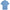 x AP Tipped Jacquard Polo Zen Blue