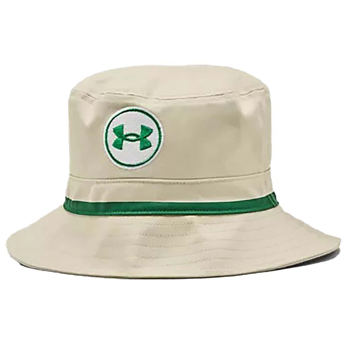 Driver Golf Bucket Hat Green
