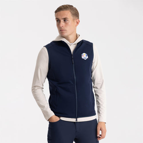 Ryder Cup Double Ponte Tech Vest Twilight