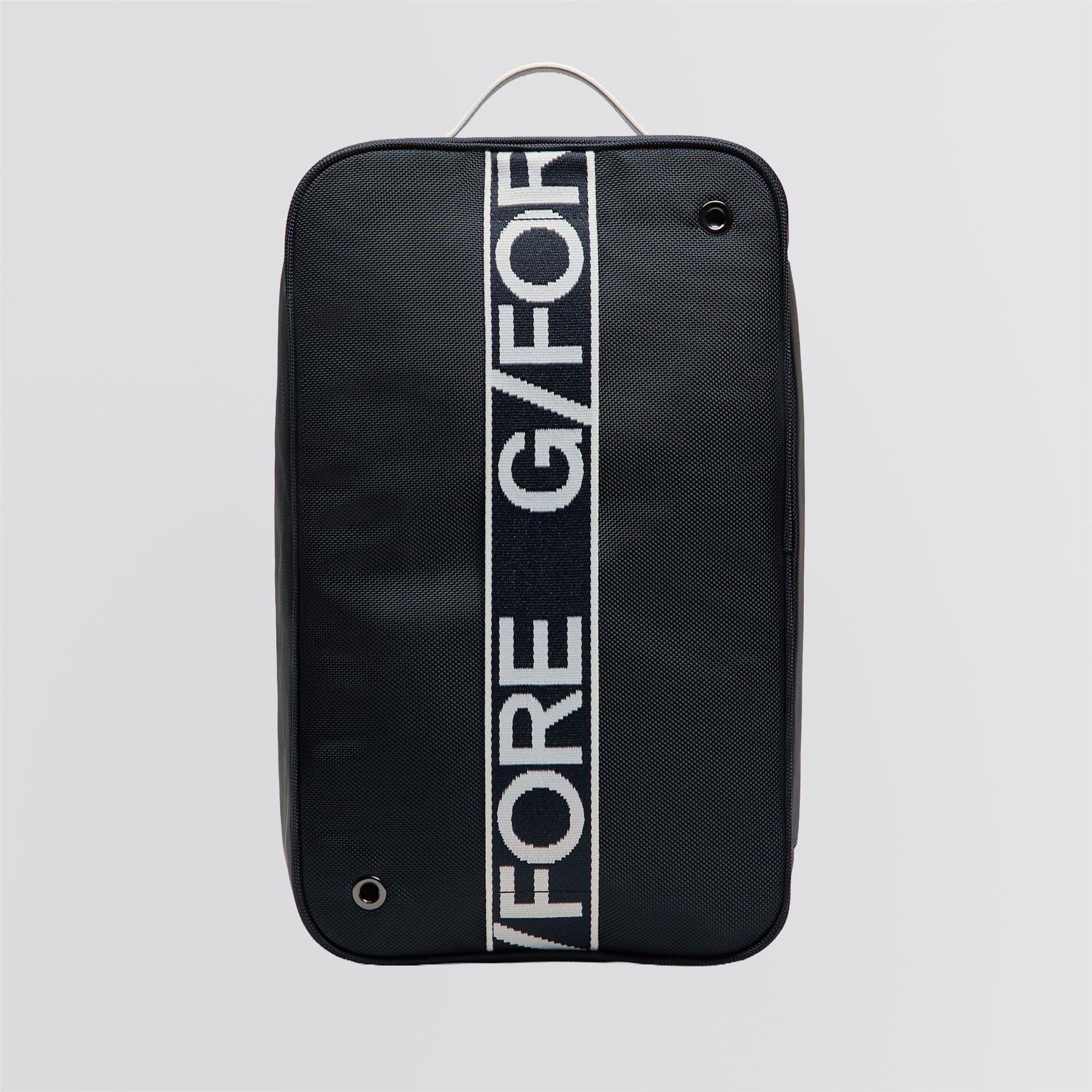 Canvas Shoe Bag Twilight