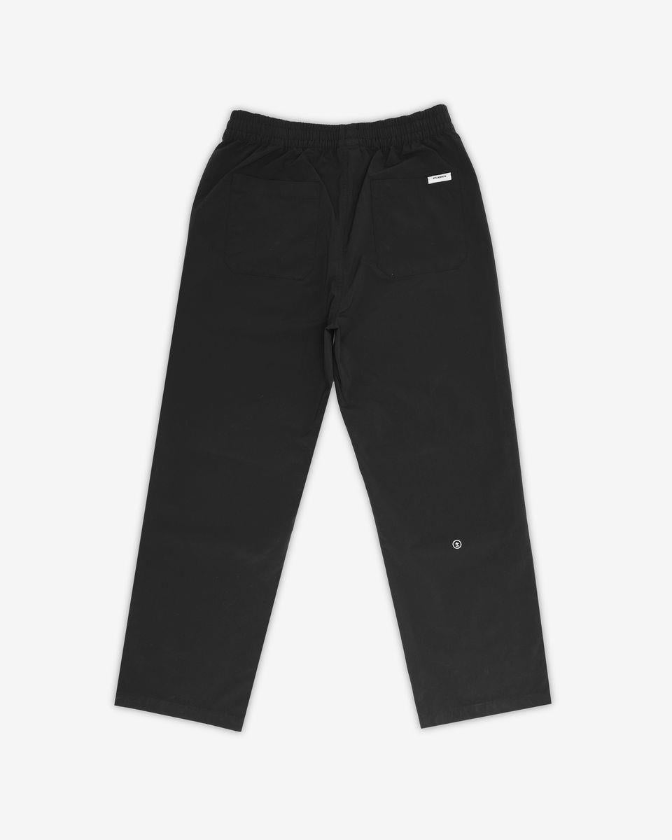 Field Trip Parachute Pants Black