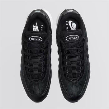 シューズ(男性用) NIKE AIRMAX95 GOLF black Nike Air Max '95 Spikeless Golf Shoes Black/White/Anthracite
