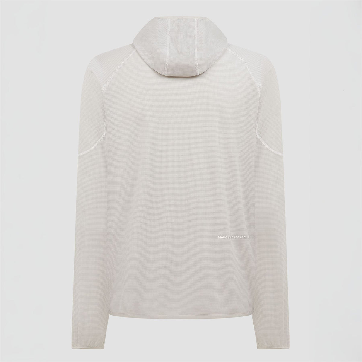 Outside Polartec Hoodie Vapour