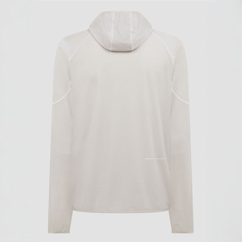 Outside Polartec Hoodie Vapour