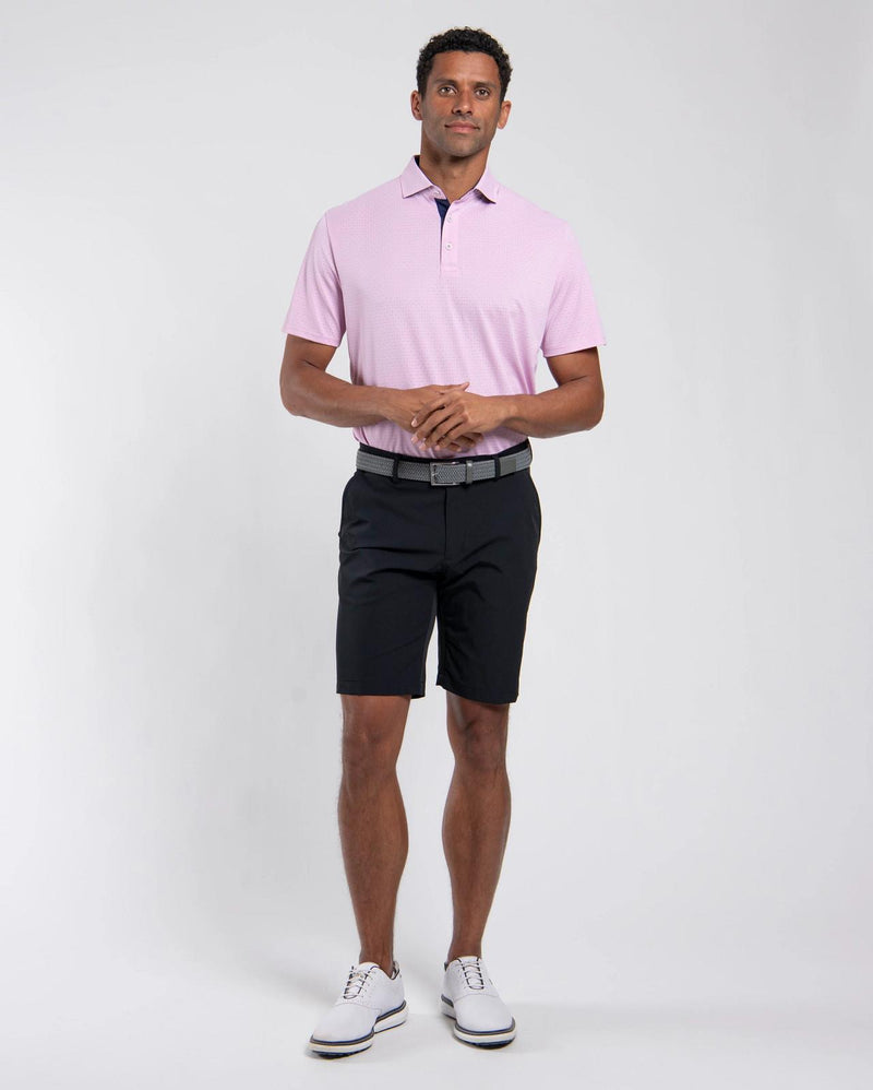 Iver Tailored Fit Shorts Black