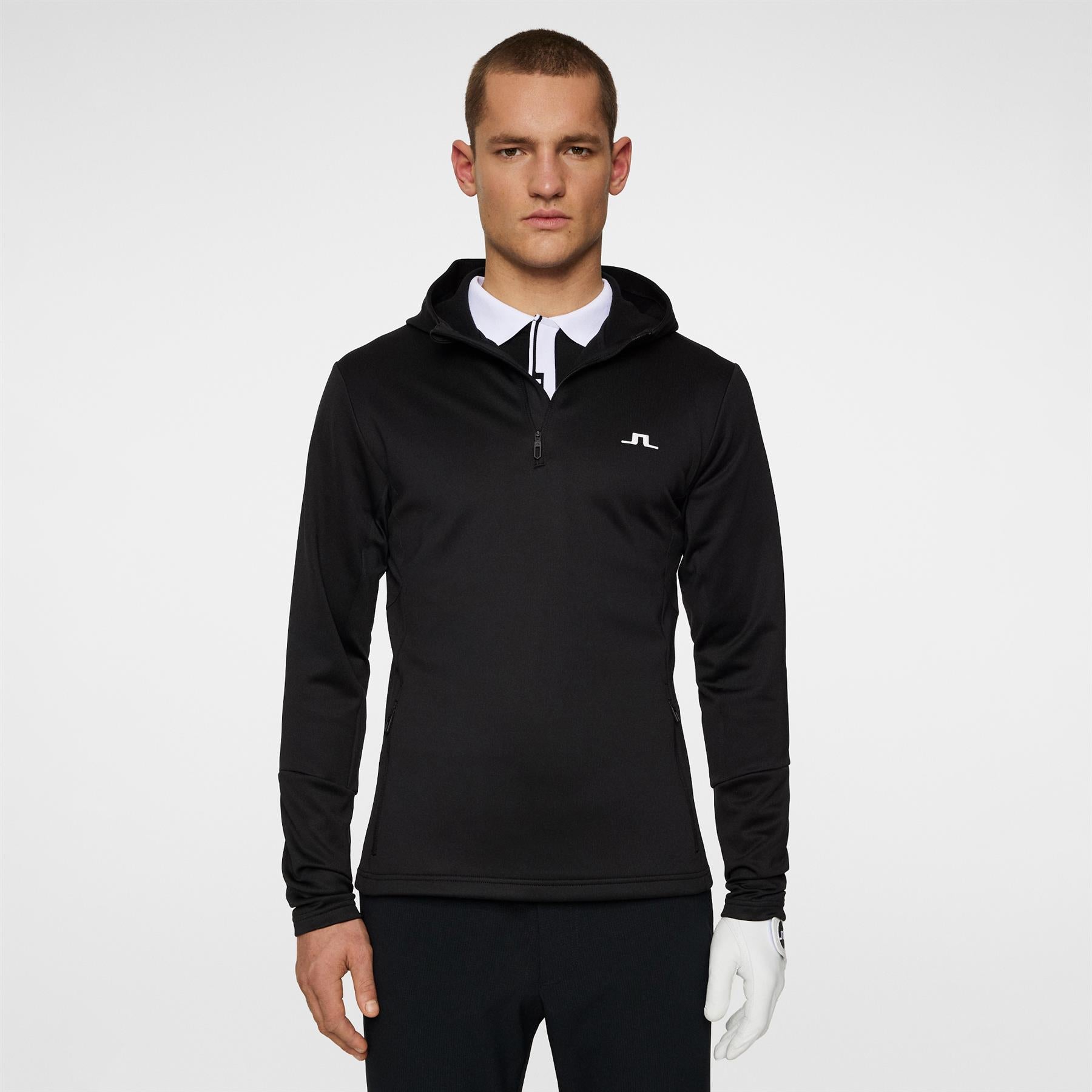 Shop Men's J.LINDEBERG Hoodies | TRENDYGOLF UK