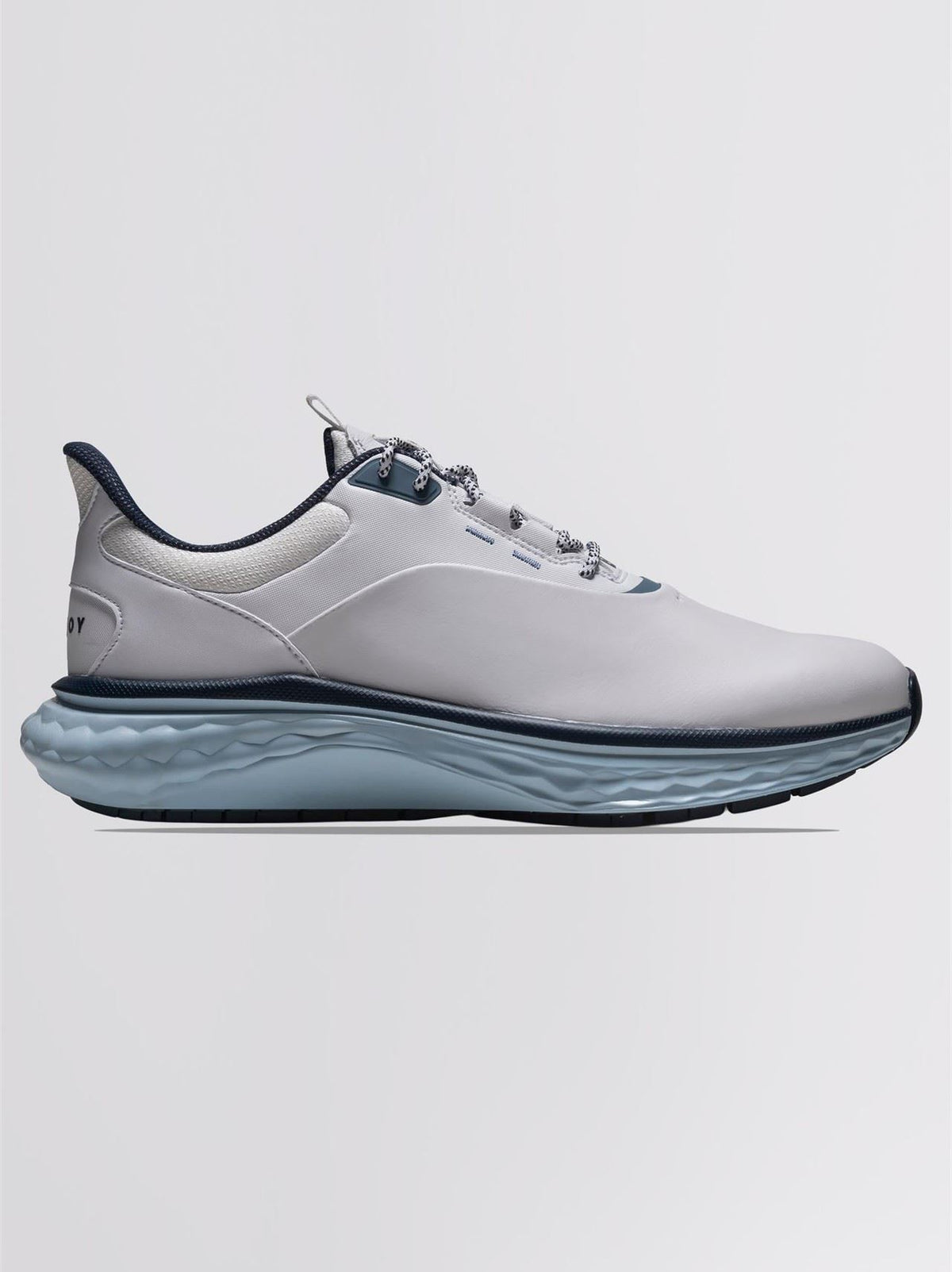 FJ Quantum Spikeless White/Navy/Blue
