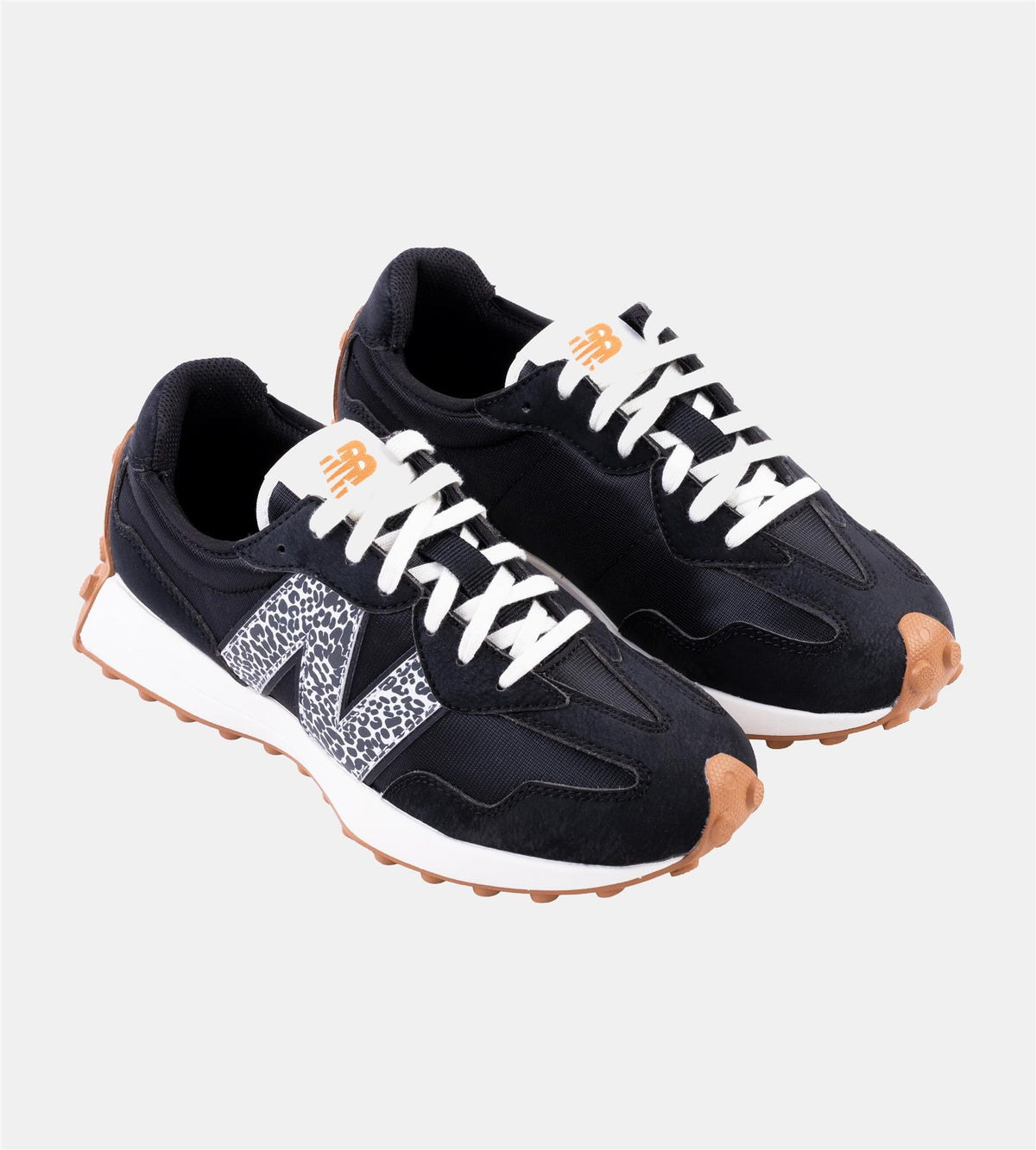 327 Spikeless Golf Shoes Black