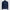 Nylon Panelled Quarter Zip Jacket Twilight