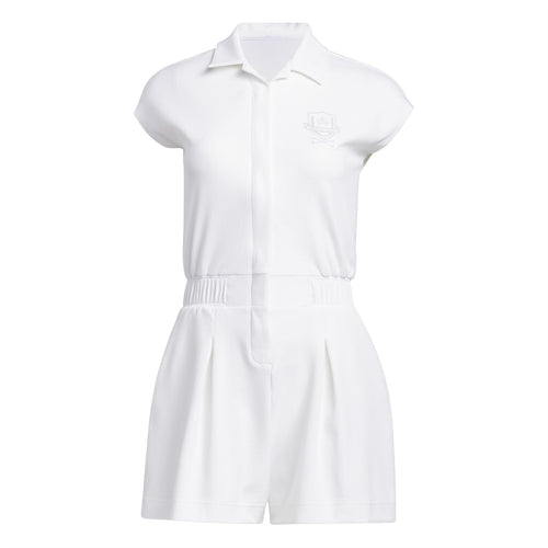 Barboteuse Go-To Regular Fit pour Femme Blanc - SS24