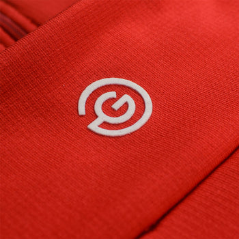 Drake Insula HZ Pullover Red