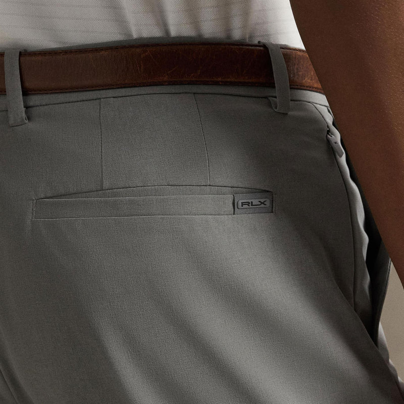RLX 9-Inch Tailored Fit Performance Shorts Perfect Grey