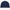 Block Nylon Packable Hat Navy