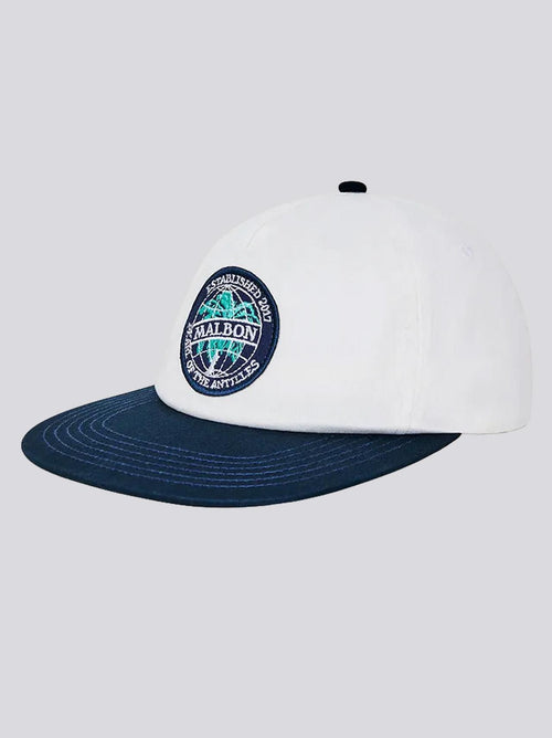 Palmera Snapback White