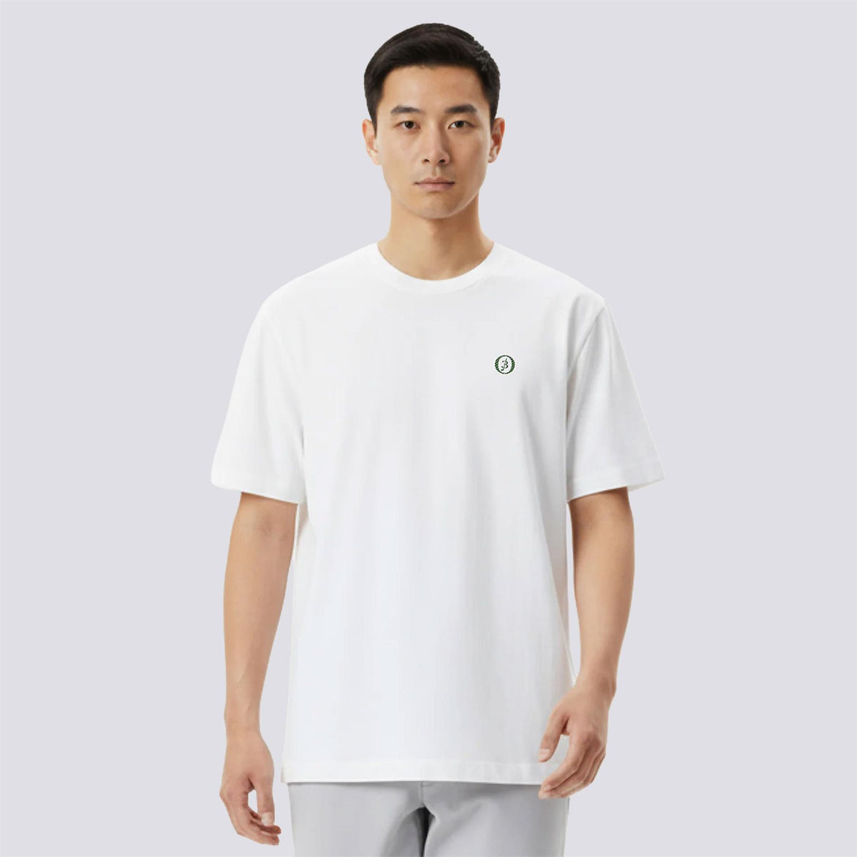 The "Sunday Golfing Club" T-Shirt White