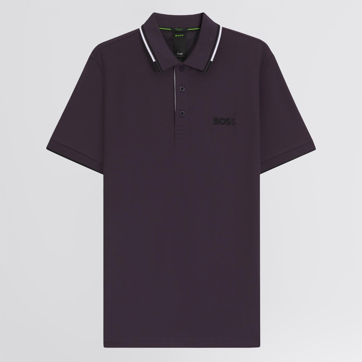 Paddy Pro Polo Medium Purple