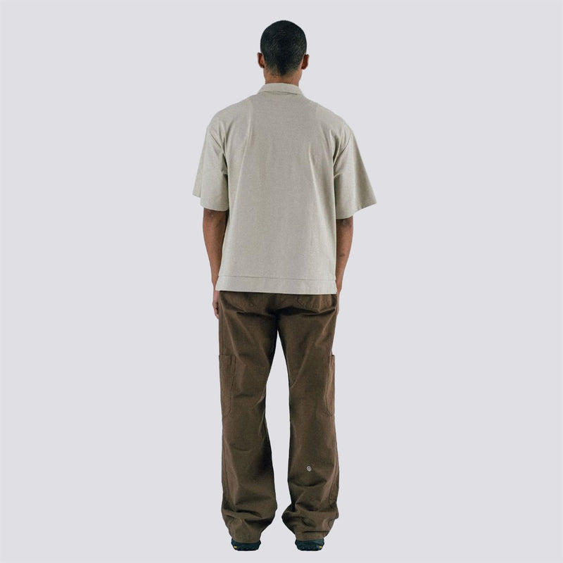 Studio Work Pants Brown