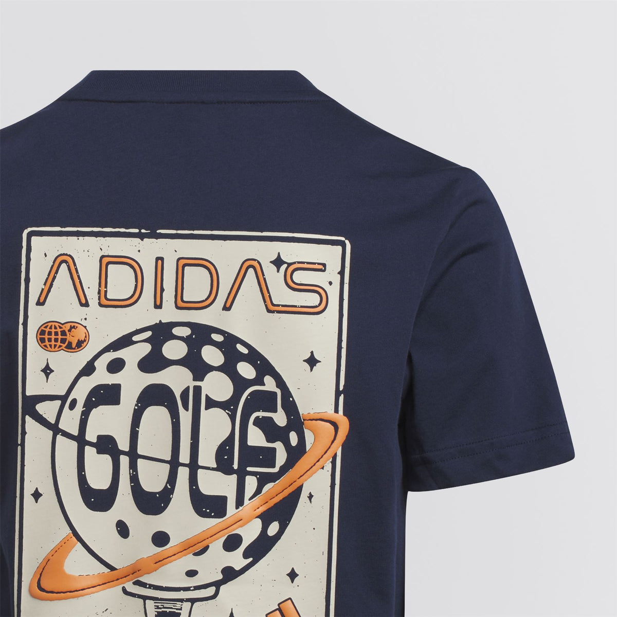 Unisex Juniors Graphic T-Shirt Collegiate Navy