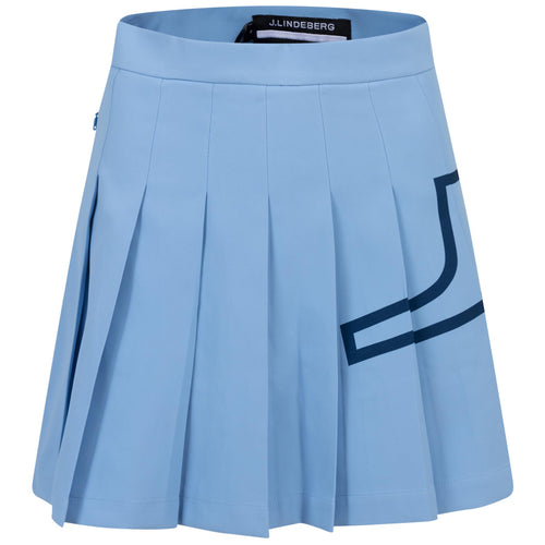 Womens Naomi Skirt Little Boy Blue - AW23