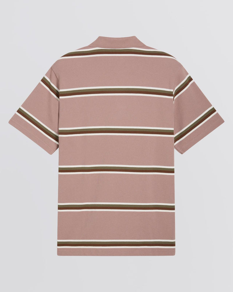 x GGNC Polo Shirt Sandstone