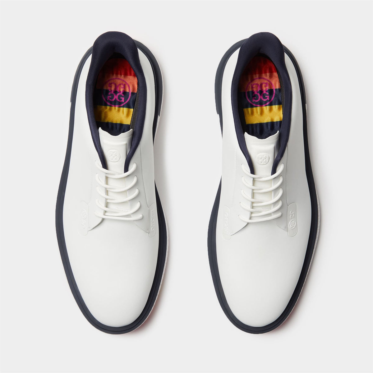 GALLIVAN2R T.P.U Spikeless Golf Shoe Snow/Twilight