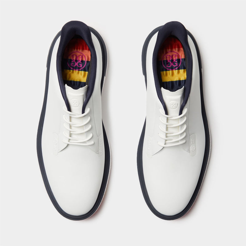 GALLIVAN2R T.P.U Spikeless Golf Shoe Snow/Twilight