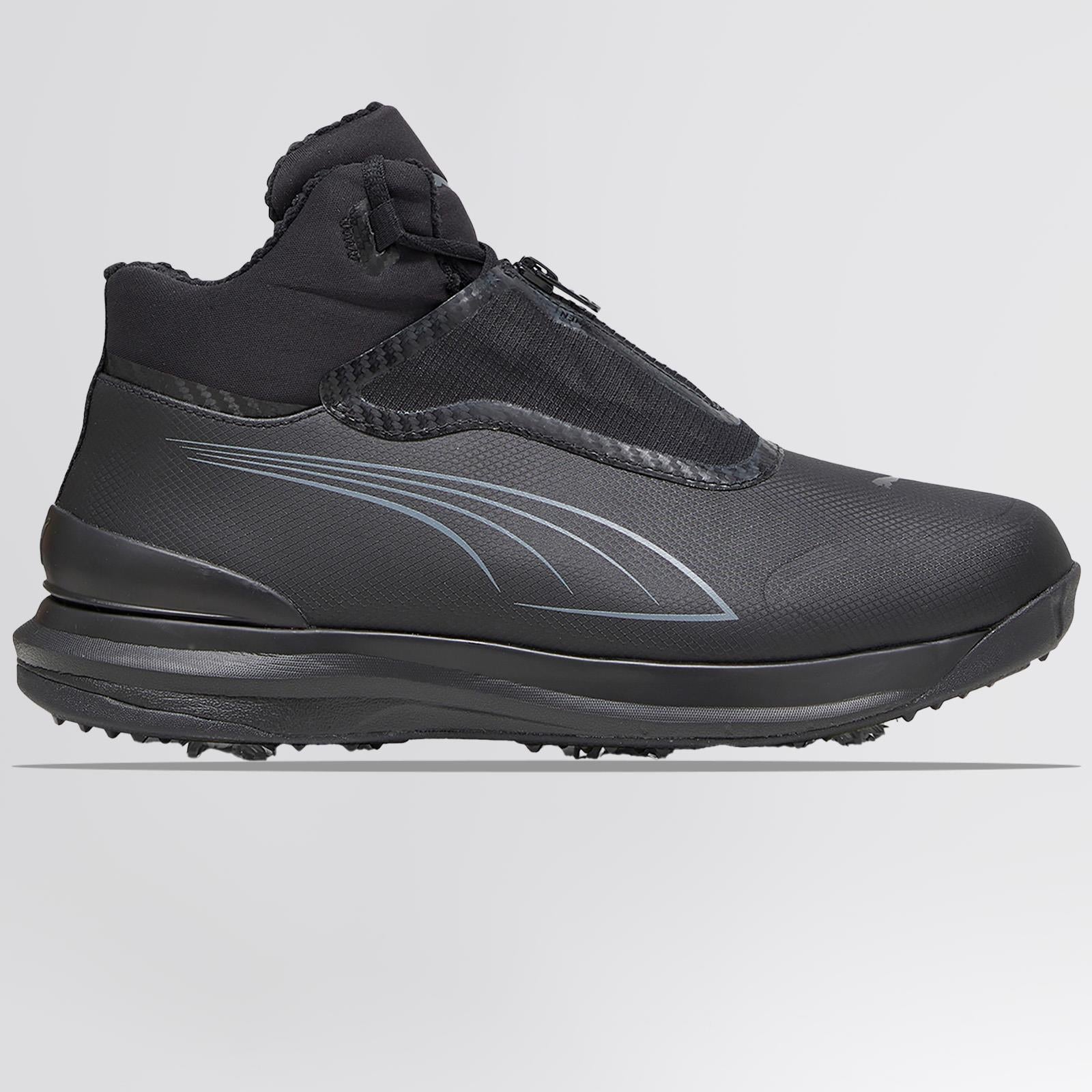 Puma DRYLBL Boot Chaussures de golf Puma Noir/Cool Dark Gris - 2024